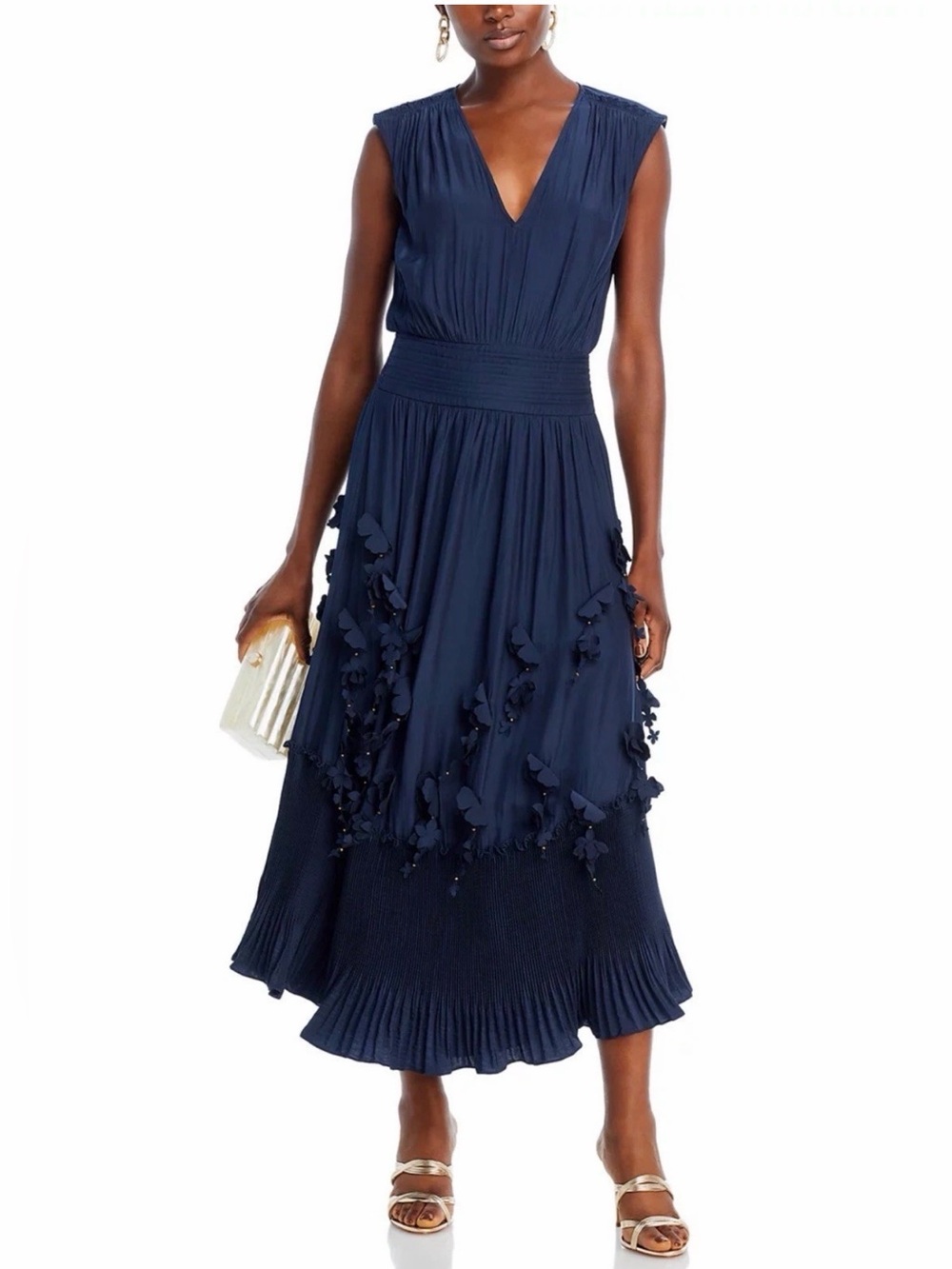 NWT - Ramy Brook Jacqueline Dress
